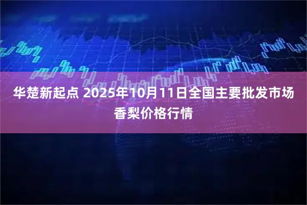 华楚新起点 2025年10月11日全国主要批发市场香梨价格行情